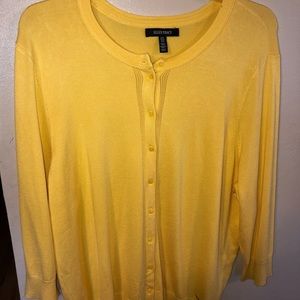 Ellen Tracy NWOT lightweight cardigan